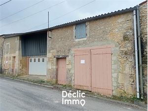 grange à la vente -   17770  BRIZAMBOURG, surface 175 m2 vente grange - UBI454715660